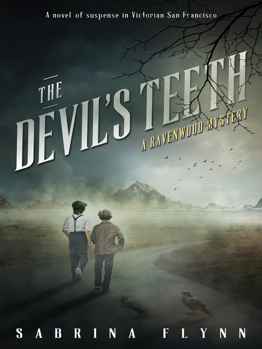 Cover image for The Devil's Teeth